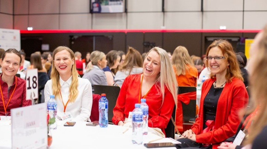 Umělá inteligence i práce s generací Z. Equal Pay Day neřeší jen platovou\nnerovnost