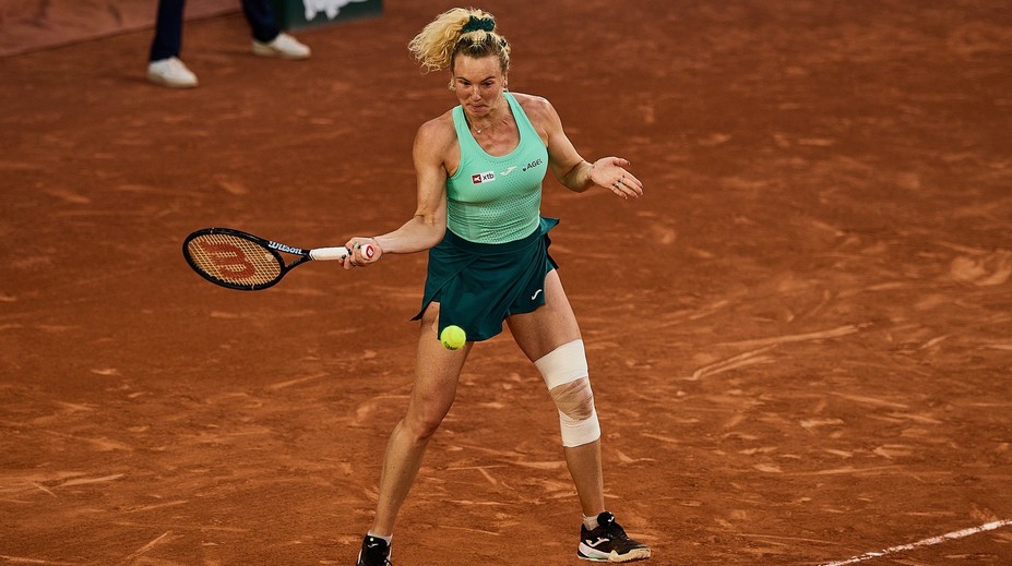 Siniaková odhalila, co kromě tenisu miluje na French Open. Důvod možná překvapí