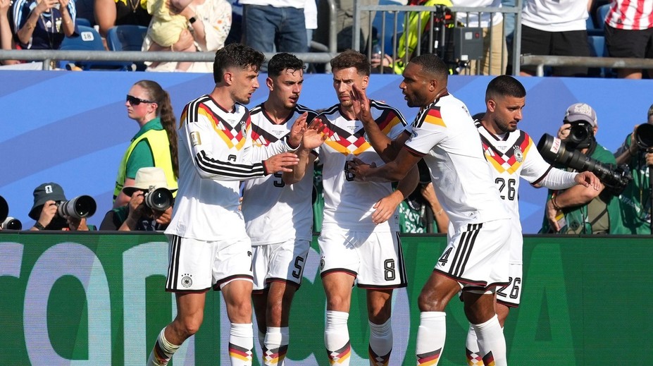 Německo–Paraguay ON-LINE: Němci po přestávce srovnávají. Trefil se Havertz
