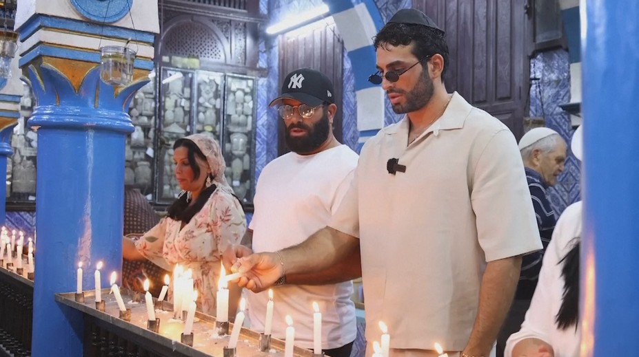 Místo pro vaše přání. Synagoga na Džerbě slouží věřícím už tisíce let