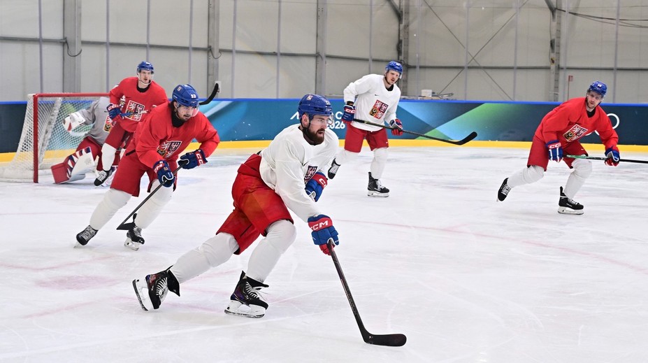 Pomalá obrana? Propadák s Kanadou nečekám, věří hokejový komentátor