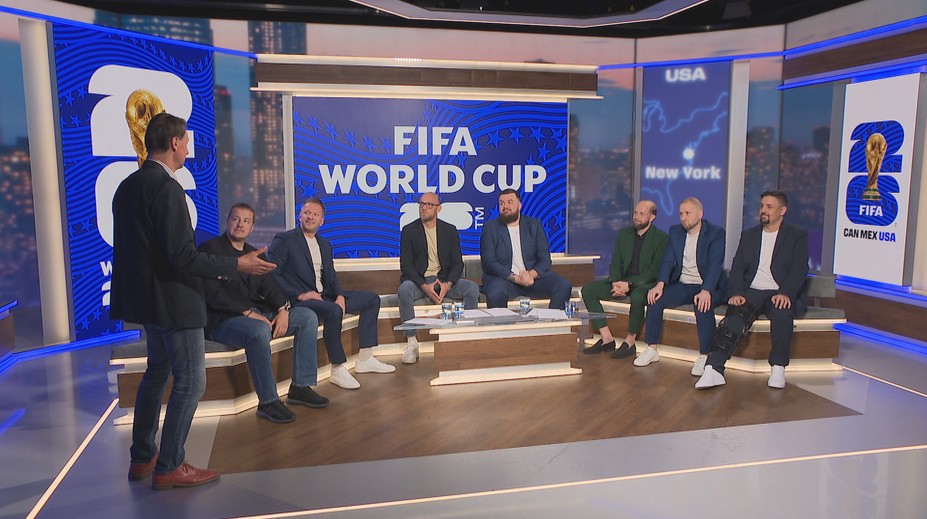 Přípravy na vysílání MS ve fotbale vrcholí! Zápasy Česka na Nova Action a Oneplay