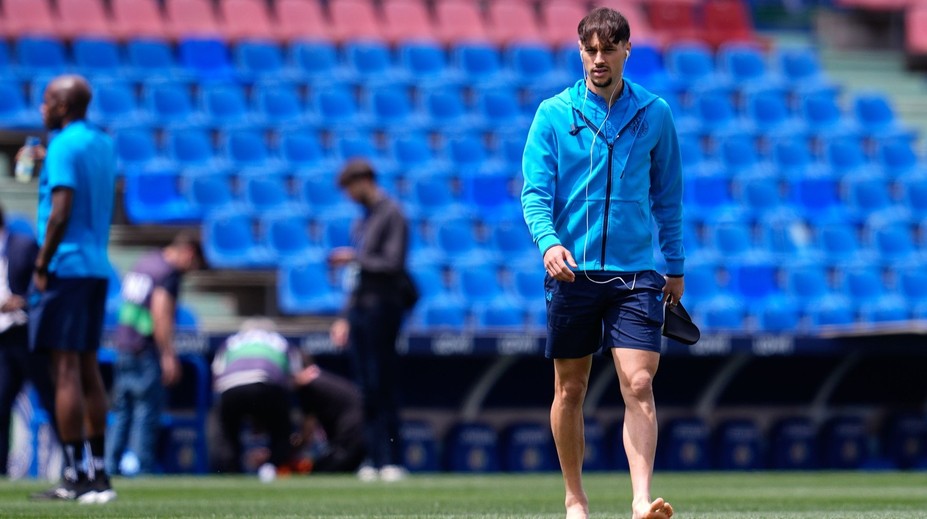 Birmančevič ve Španělsku neprorazil. Getafe ho má vrátit Spartě