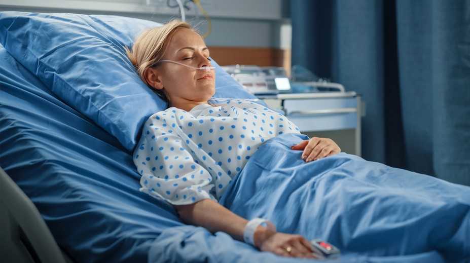 Lékaři ženě mylně diagnostikovali rakovinu. Odstranili jí část zdravé plíce