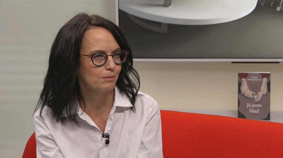 Dvořáková: Ve 14 letech jsem vstoupila do kláštera. Vyhodili mě kvůli pomstě jeptišky