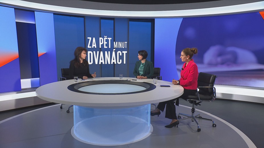 Poslankyně o atmosféře ve Sněmovně. Mám pro strach uděláno, říká Decroix