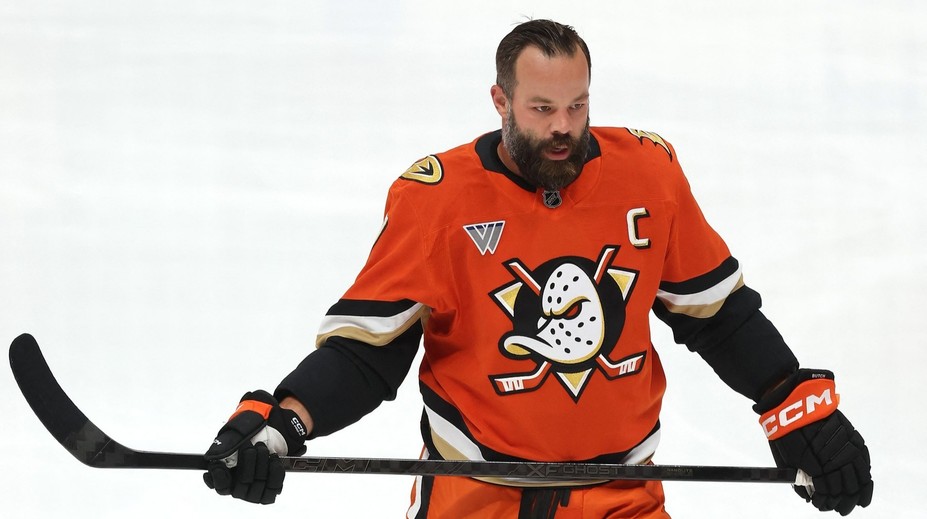 Gudas o budoucnosti v NHL: V Anaheimu se cítím skvěle, rád bych zůstal