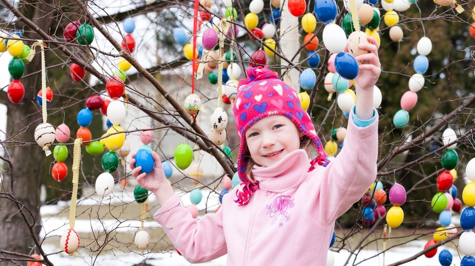 Špatné počasí na 48 hodin překazí Velikonoce. Pak nastane rychlá změna