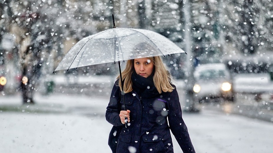Do Česka se vrátí zima a sníh. Meteorologové řekli přesné datum