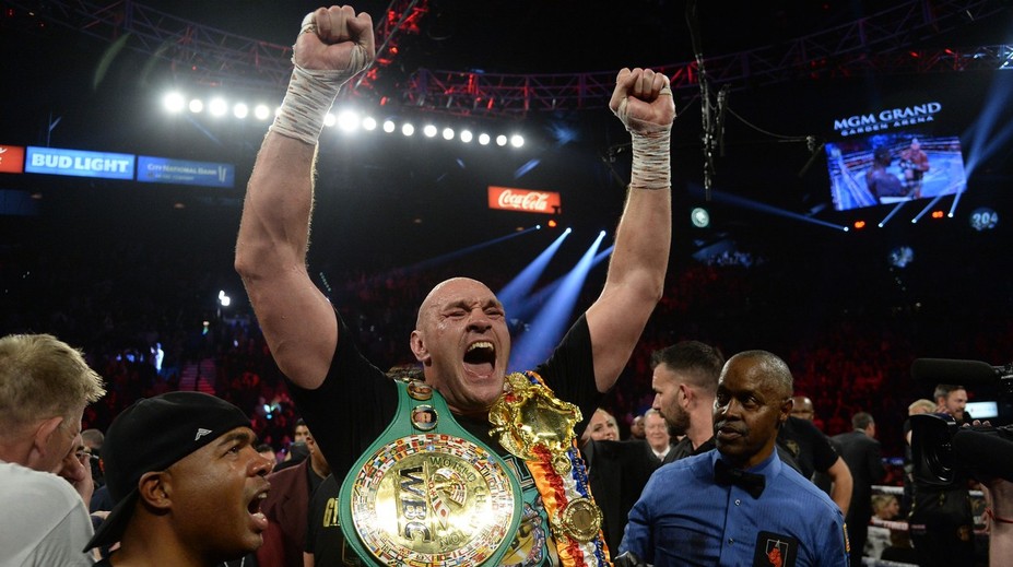 Český trenér zhodnotil bitvu Fury vs. Wilder 2: Jeden z nejlepších zápasů!