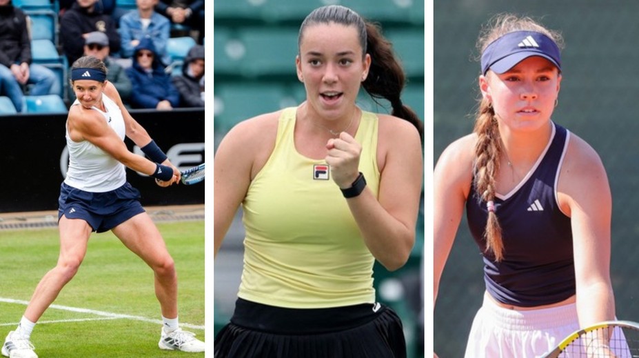 Noskovou to nekončí. Mladá Češka má nástupkyně, které můžou ovládnout grandslam