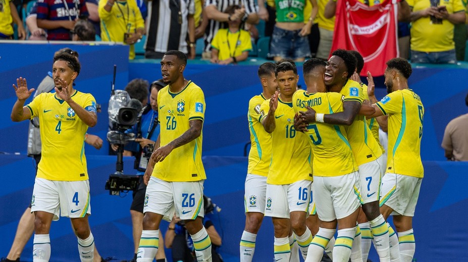 Brazílie–Norsko ON-LINE: Norové hrají o historický úspěch, Neymar opět jen na lavičce