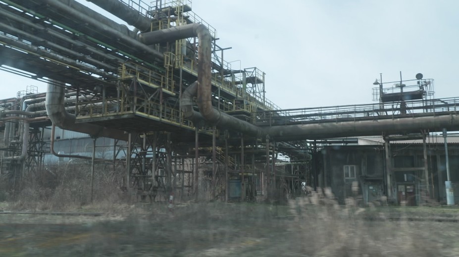 Velká huť se po krachu stala terčem zlodějů kovů. Ochranka má novou zbraň