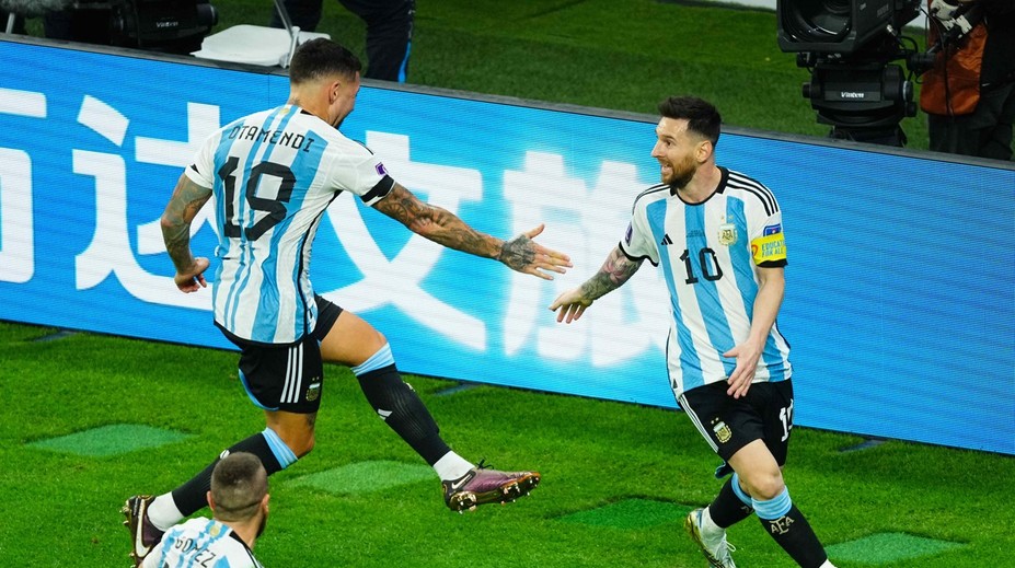 ON-LINE z MS ve fotbale, 14. den: Argentina postupuje, ale trápila se