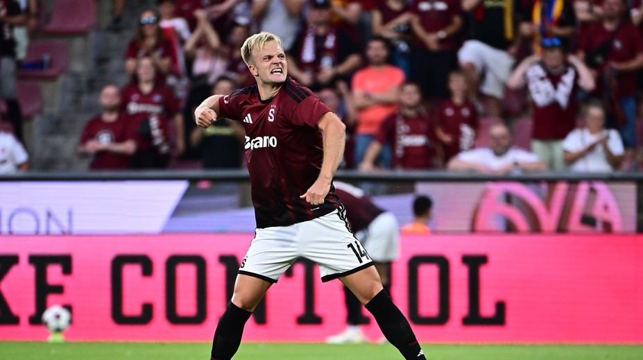 Brunes už pálí za Spartu! Vítězným gólem zlomil odpor Zlína, zářil Karabec