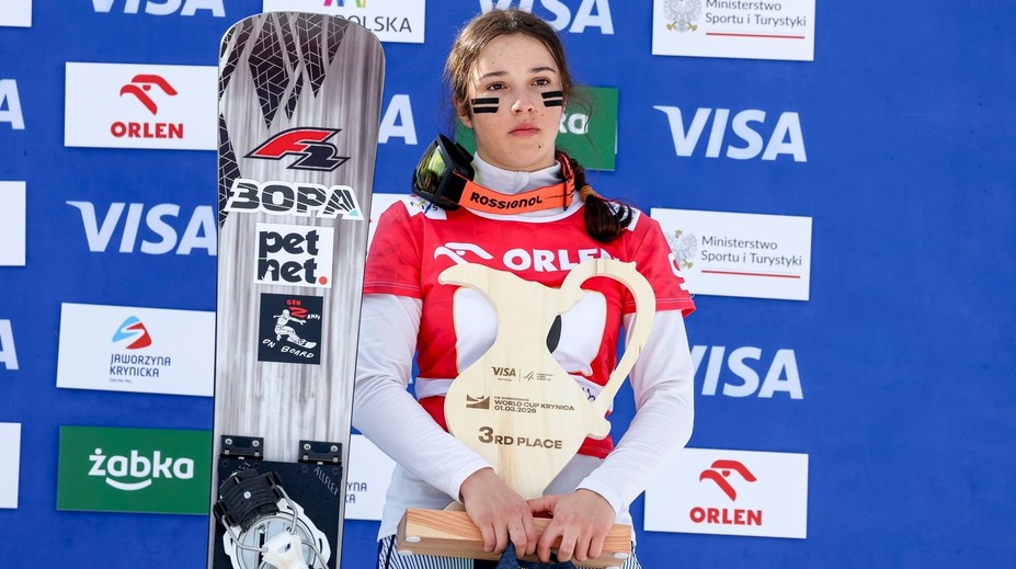 Drama před SP ve Špindlerově Mlýně. Lyžař smetl mladou olympioničku