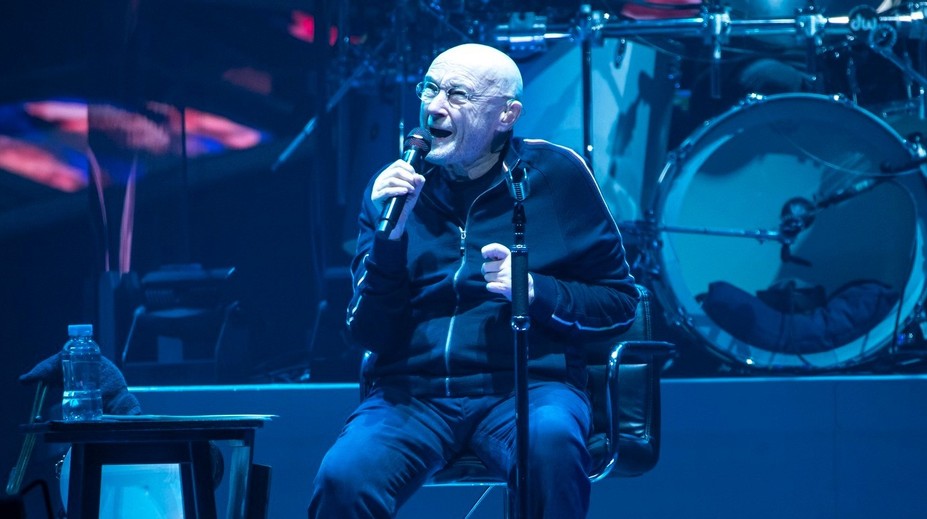 Phil Collins přiznal vážnost své nemoci. Orgány mu přestávaly fungovat