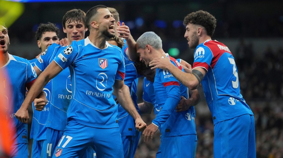 Debakly ve čtvrtfinále LM. Reds odvrátili vyřazení, Atléticu stvrdil postup Hancko