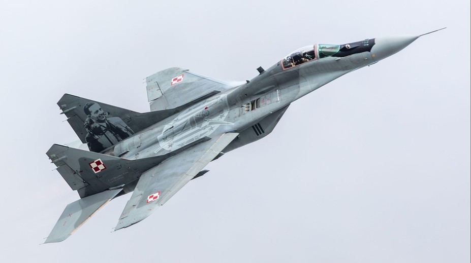 Obří ruský útok na Ukrajinu. Vzlétly stíhačky NATO, Polsko zavřelo letiště