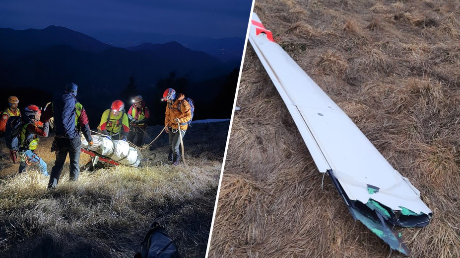 Tragická nehoda tří pilotů na Slovensku. Čech se katapultoval, Polák nepřežil