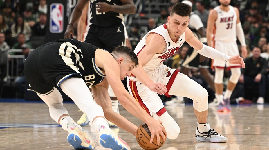 Miami se zranila hvězda. Herro přesto vystřelil i se zlomenou rukou