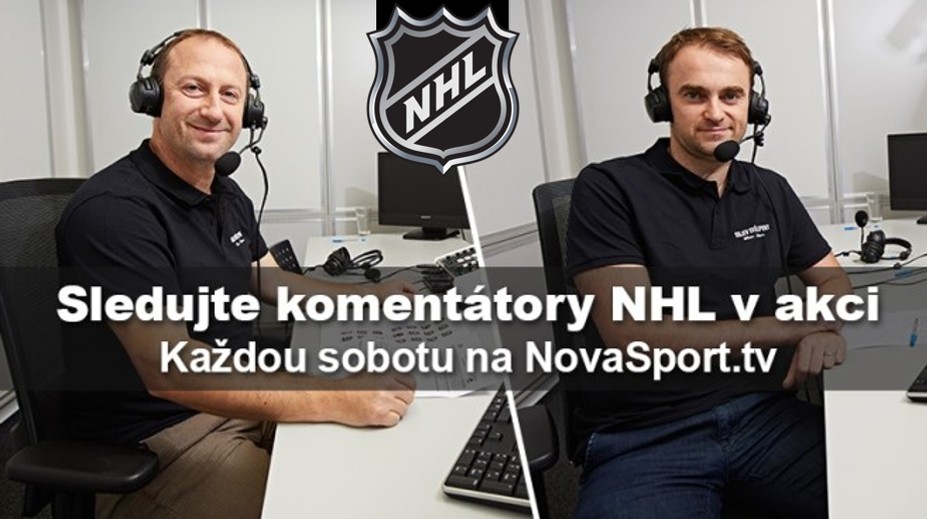 Colorado vs. Vegas pohledem komentátorů: Sledujte je ŽIVĚ!