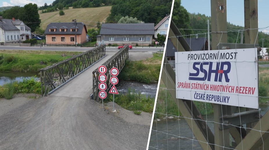 Dva roky od povodní opravy stále drhnou. Brzdí je zdlouhavé stavební řízení
