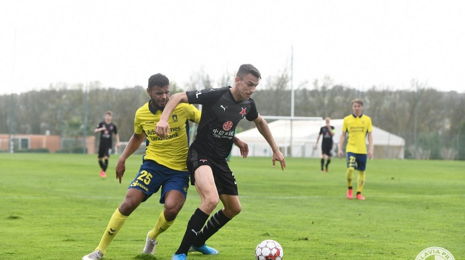 Slavia pohořela v útoku. Proti Bröndby neměla šanci