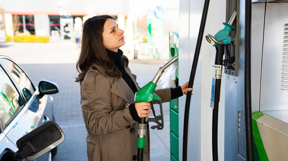 Áo chuẩn bị cho điều tồi tệ nhất. Các trạm xăng có thể sớm hết nhiên liệu