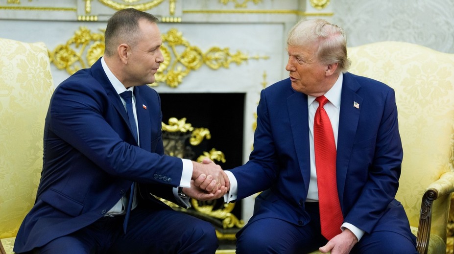 Trump posílá do Polska pět tisíc vojáků. Uvedl překvapivý důvod