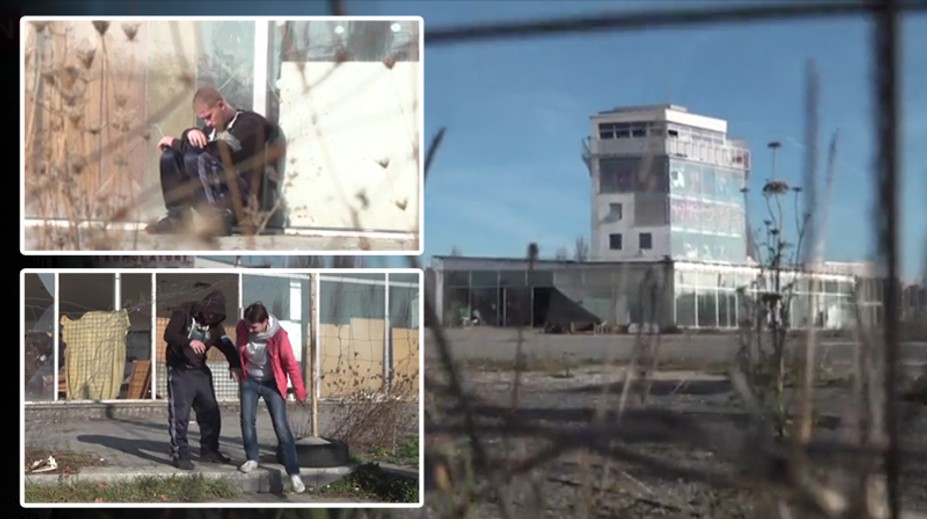 Dům hrůzy v Plzni: Alkohol, drogy a rvačky! Takhle tam žijí! VIDEO