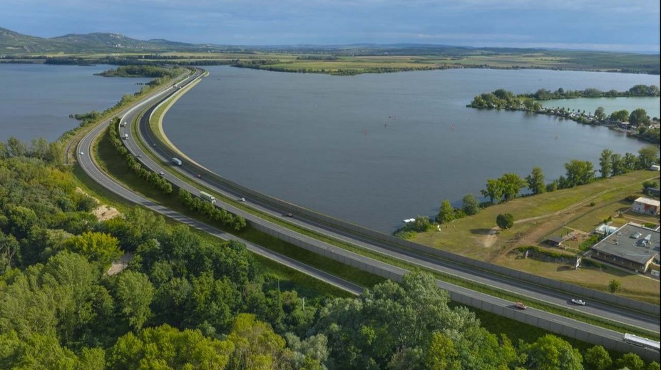 Dálnice z Brna do Vídně už se rýsuje. ŘSD ukázalo, jak bude vypadat