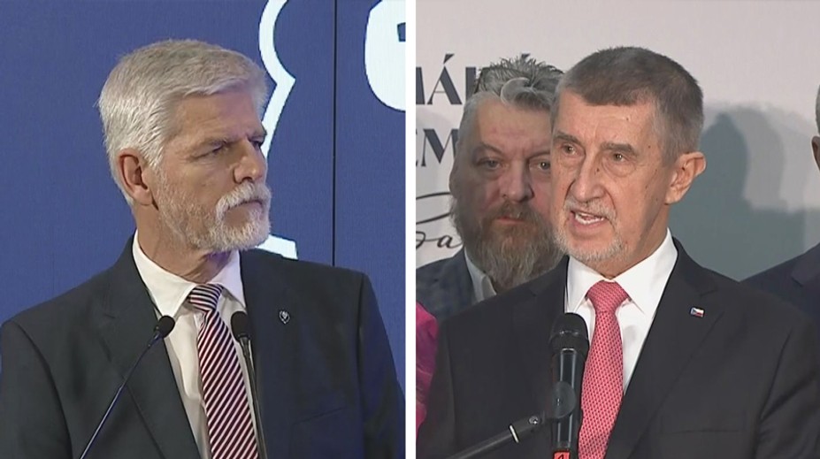 Favoritem je Pavel, shodují se zahraniční média. Babišovi vytýkají několik věcí