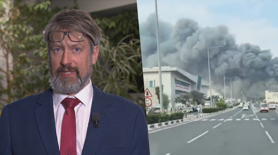 Válka v Íránu nepotrvá dlouho, myslí si Landovský. Vliv ale může mít i na Česko