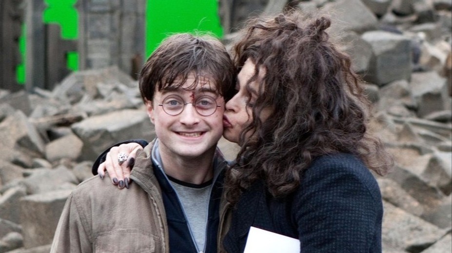 Harry Potter přiznal lásku ke starší kolegyni. Vyznal se jí v dopise