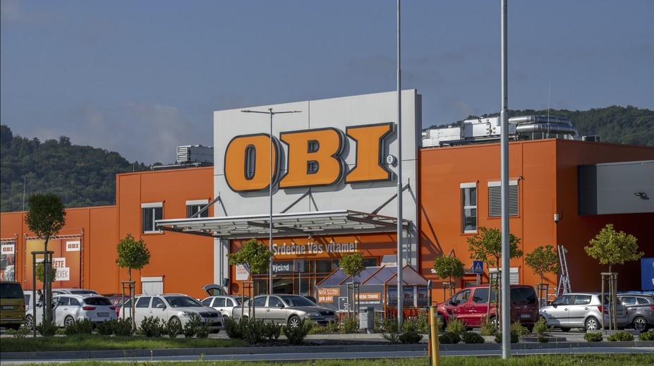 Řetězec OBI dostal obří pokutu. Firma měla udělat závažnou chybu