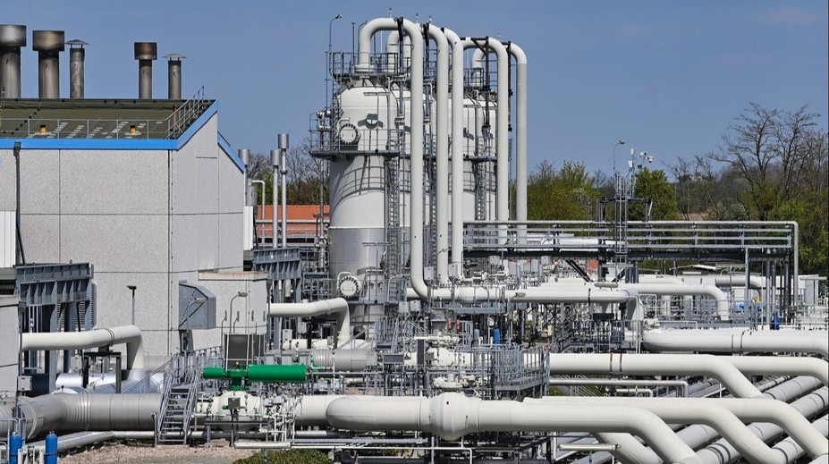 Slováci opět mají přívod plynu. Z Ruska k nim teče přes turecký plynovod