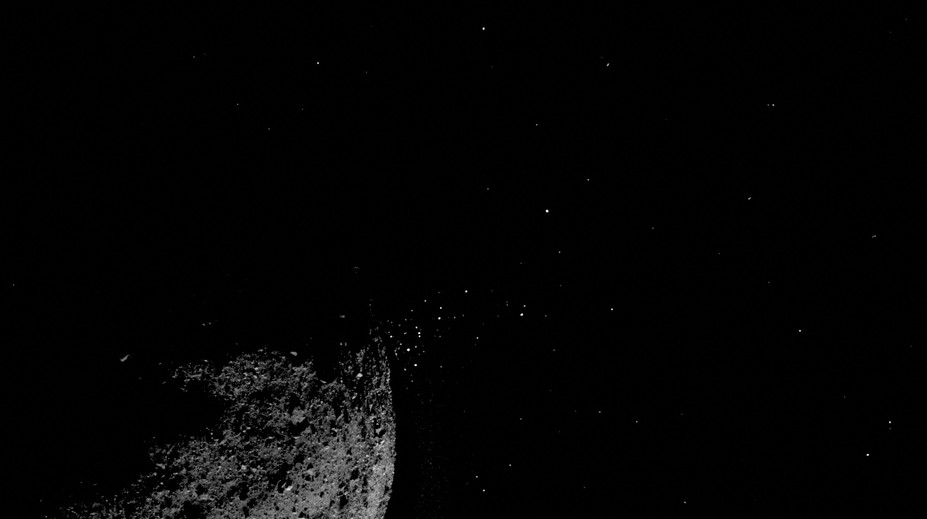 Vzorky z asteroidu jsou na cestě k Zemi! Sondu čeká 2,5 roku dlouhá cesta