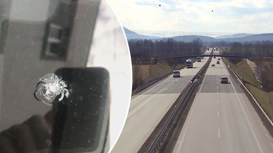 Střelba na auta u Frýdku-Místku objasněna! Policie zná viníka