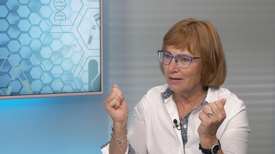 Vyvíjí se unikátní protinádorový lék. Klinické testy dopadly slibně, říká lékařka