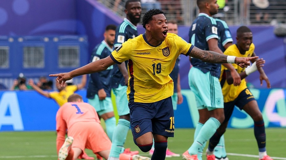 MS 2026 ON-LINE: Ekvádor po výhře nad Německem míří do play-off. Curacao končí