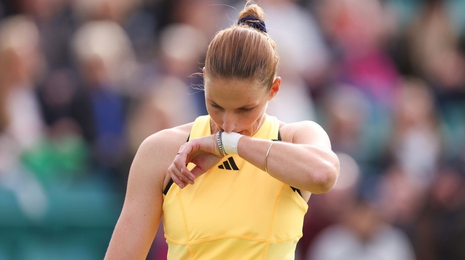 Plíšková druhou třísetovou bitvu nezvládla. Ve finále se radovala Britka