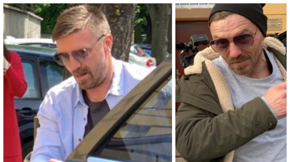 Řepka vyšel z basy jako elegán! Pohled do tváře ukazuje, jak zestárl