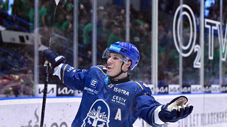 Extraliga přijde o jednoho z nejlepších hráčů, reprezentační bek jde do zahraničí