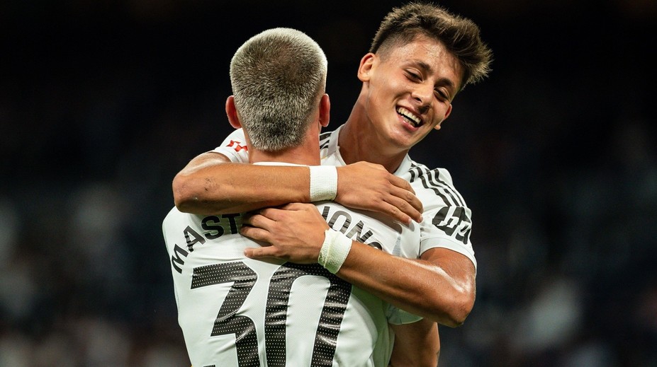Realu Madrid v boji s Mallorkou neuznali tři góly. I tak slaví další výhru