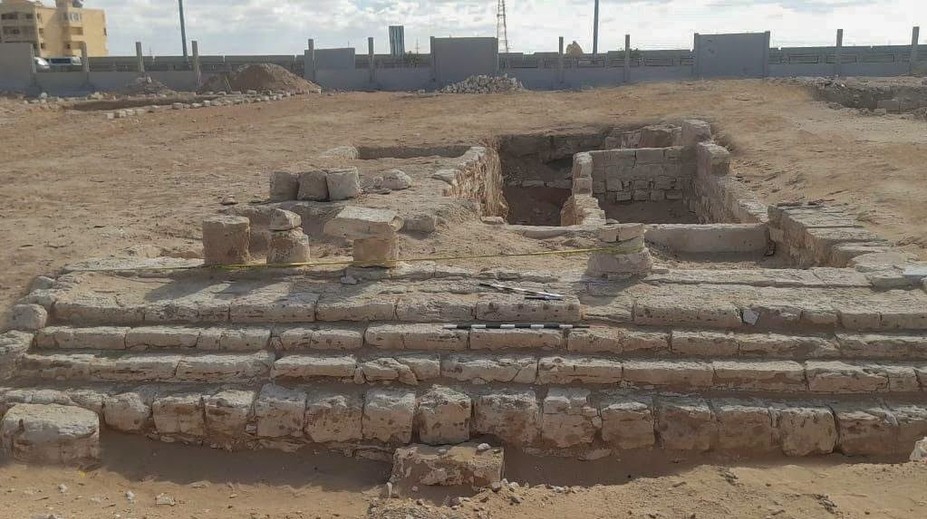 Velká událost v Egyptě. V poušti objevili dávno ztracené město