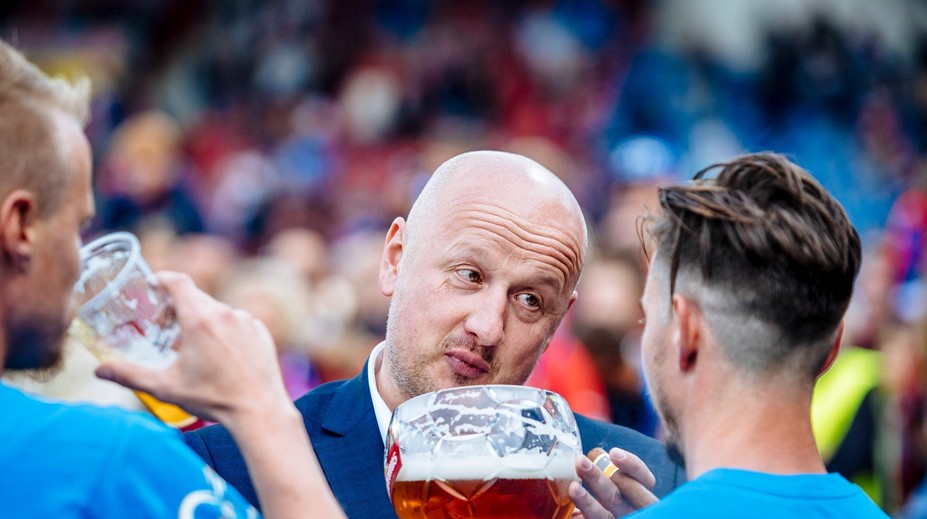 M**ky pražský! Šéf Plzně už ví, kolik zaplatí za vulgární výroky