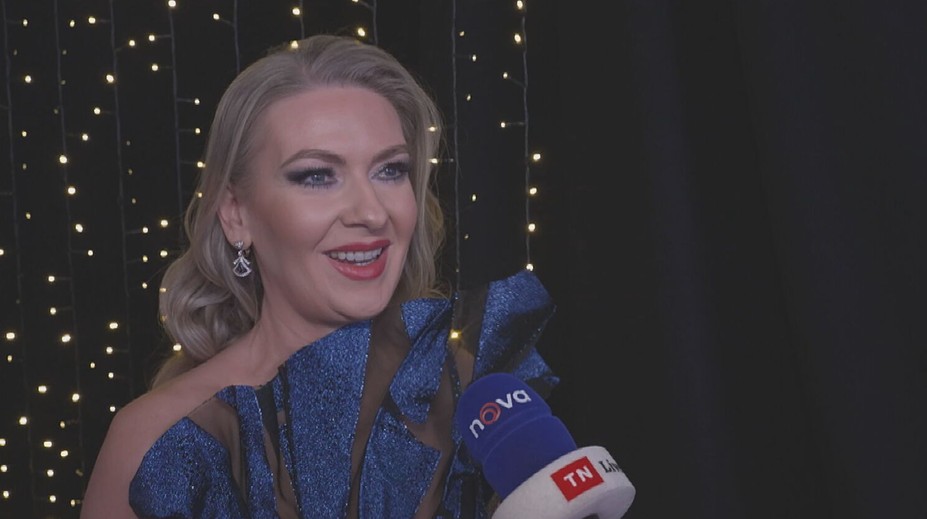 Z Floridy dorazila oblíbená zpěvačka. Přijela zazpívat české koledy