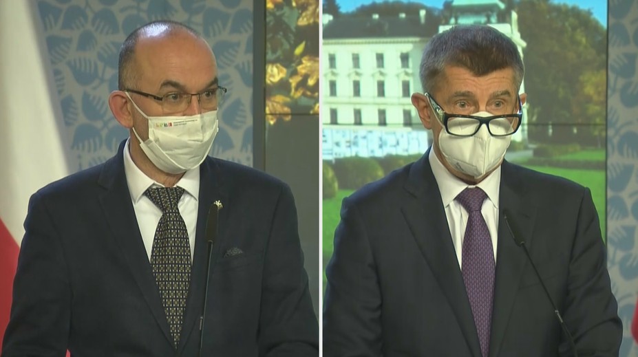 Blatný pod palbou. Babiš mu poslal ostrý dopis kvůli léku na covid-19