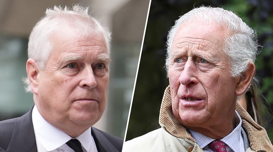 Králi Karlovi došla trpělivost. Majetek končí v plamenech, zbavuje se všech stop